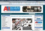 Portfolio - A1 Catering Equipment