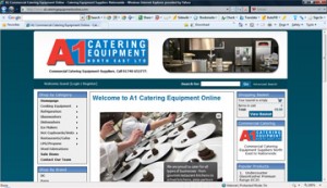 Portfolio - A1 Catering Equipment