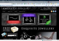 Portfolio - Amulet Silver screenshot