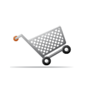 Icon for our e-commerce services